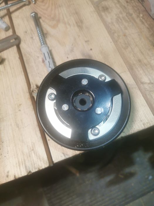 Sprzęgło elektromagnetyczne