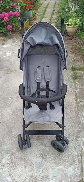 Wózek Kinderkraft Tik, stan bardzo dobry