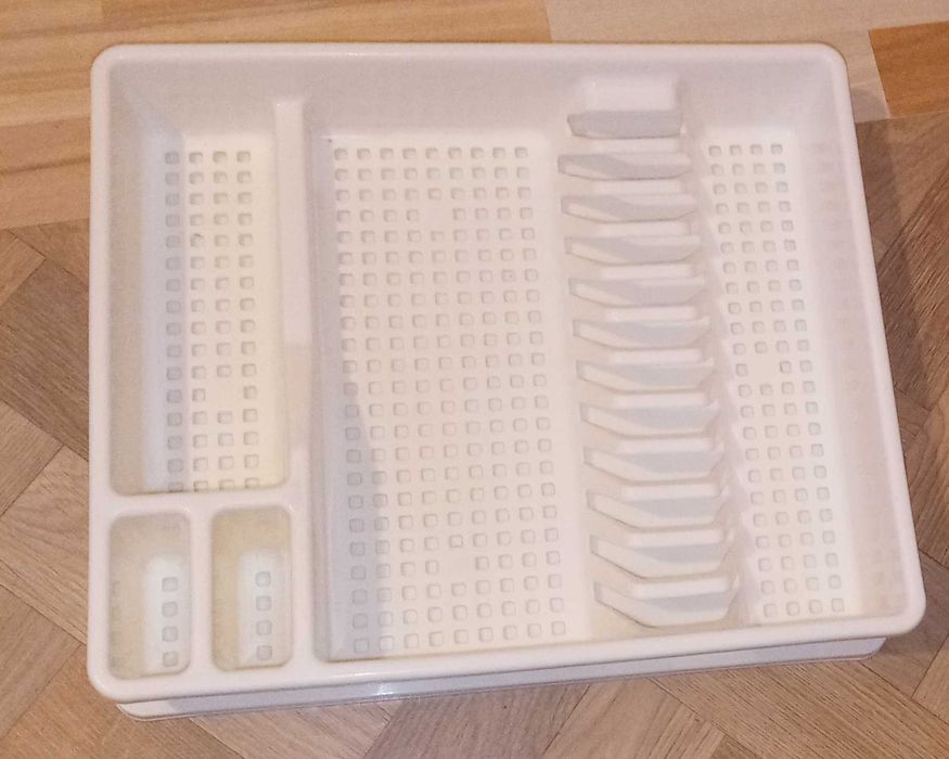 Ociekacz, suszarka, stojak do naczyń. 43x36 cm