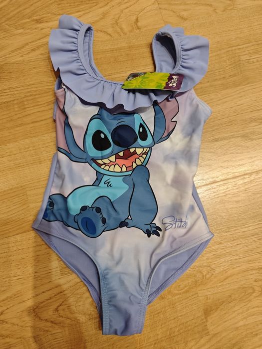 Strój kąpielowy r.  98 / 104 Stitch nowy z metką
