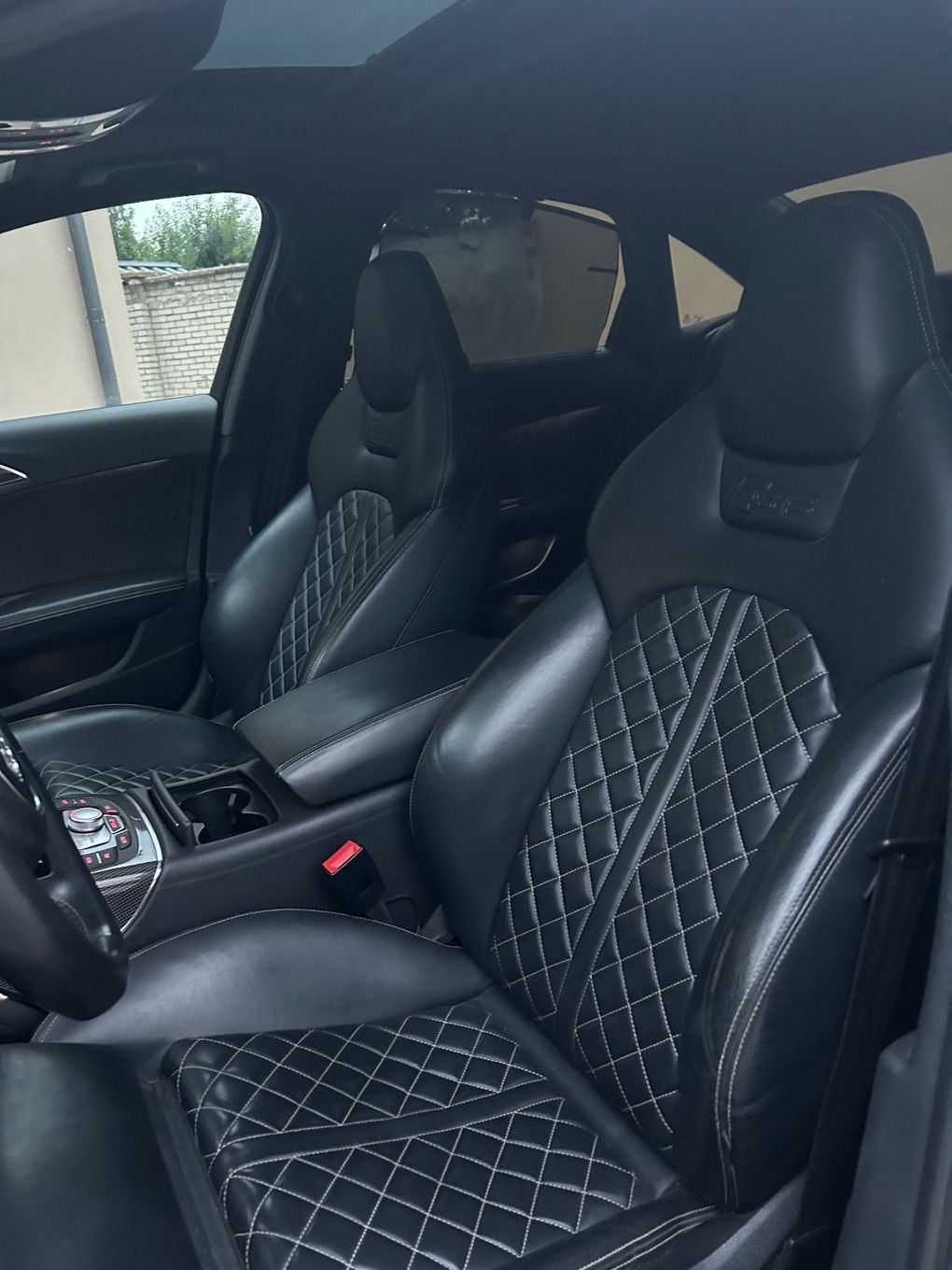 Audi S6 Audi s6c7