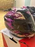 Kask motocyklowy