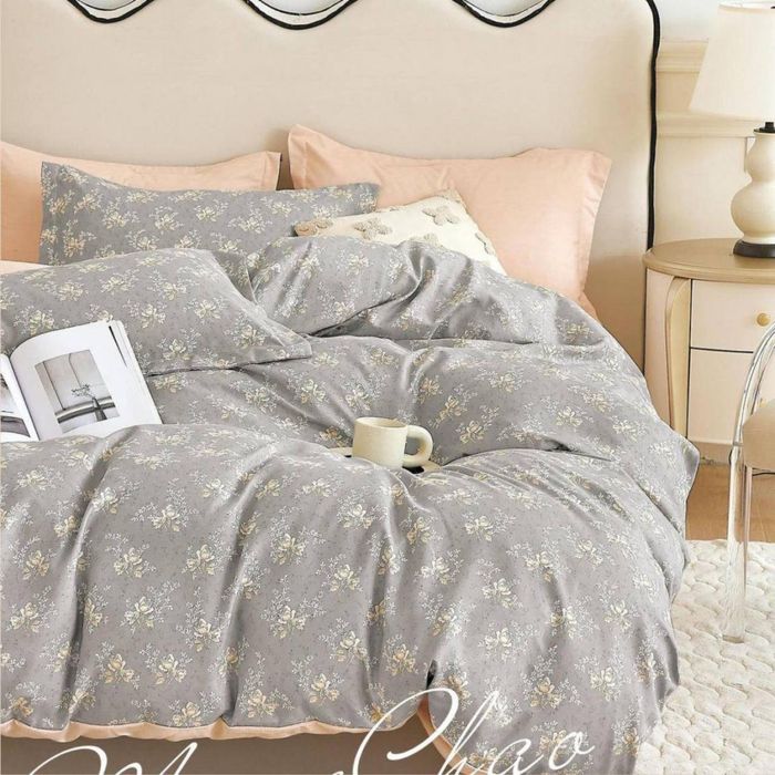 Новинка! Чарівні принти фланель байка с ворсом тепла постільна білизна