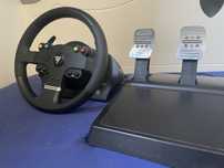 Kierownica thrustmaster tmx pro + shifter th8s