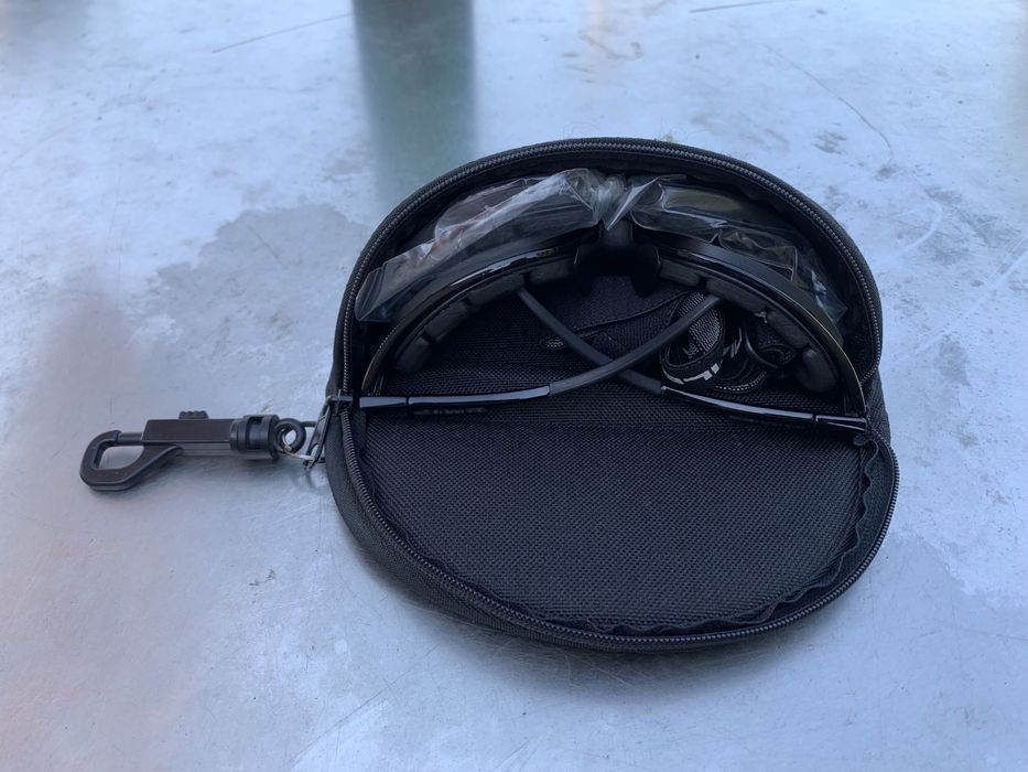 Окуляри тактичні сонцезахисні Wiley X Z87-2 SG-1