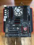Материнська плата MSI 970 Gaming