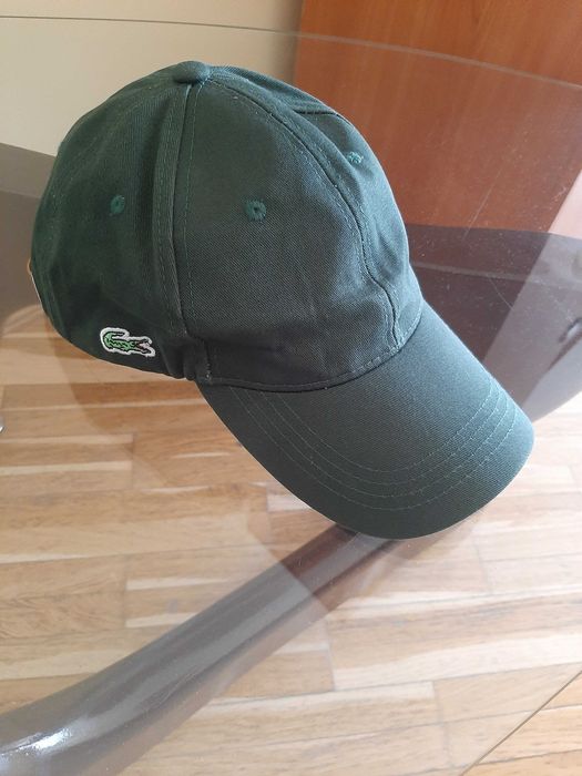 кепка  бейсболка Lacoste