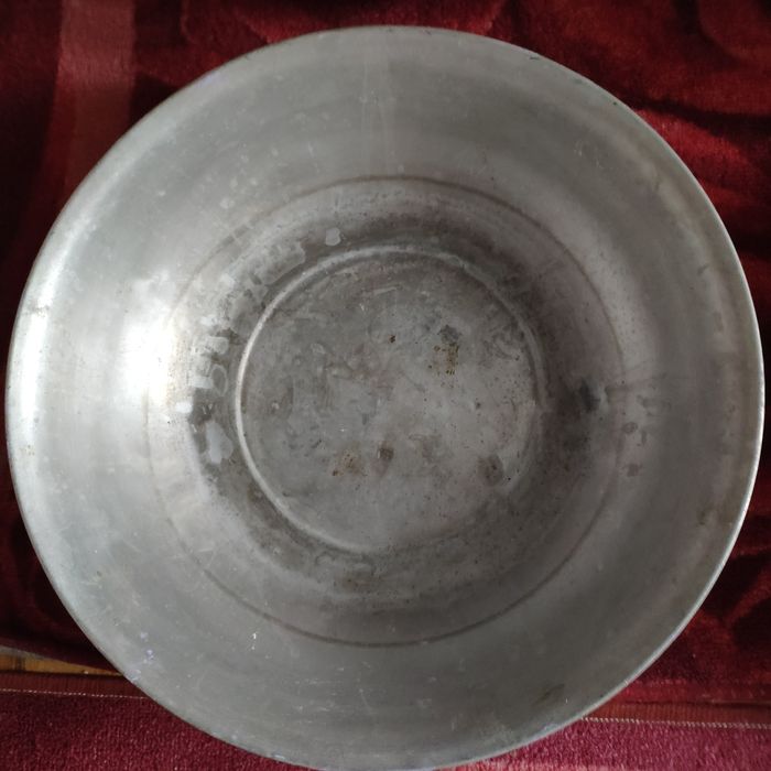 Алюминиевые миски СССР