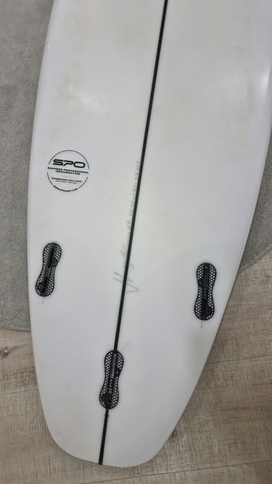 Prancha de surf 6.4  37.5L  PU