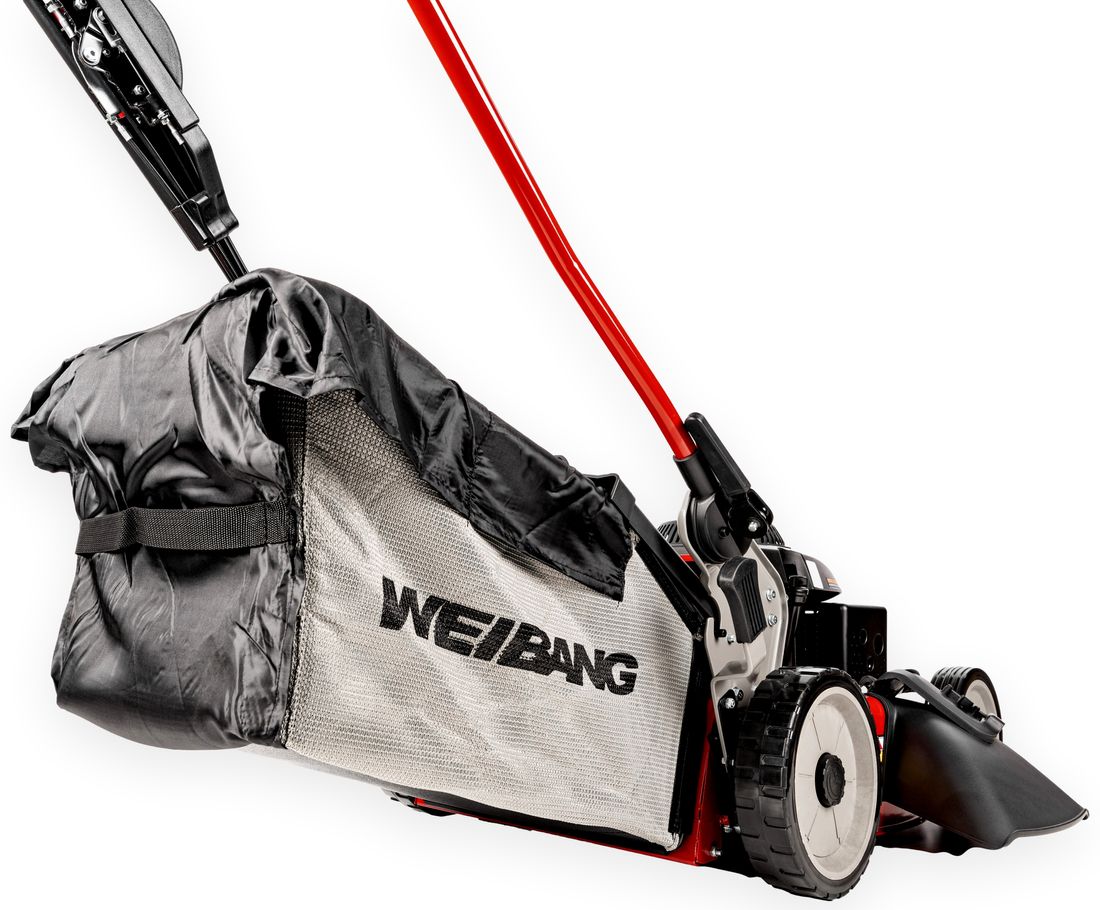 Weibang Wb537Slc V Kosiarka Spalinowa Do Trawy Napęd 4W1 53Cm 6.5Km