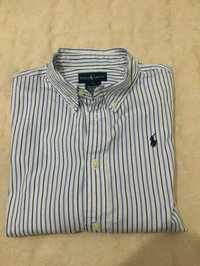 Ralph Lauren- camisa rapaz