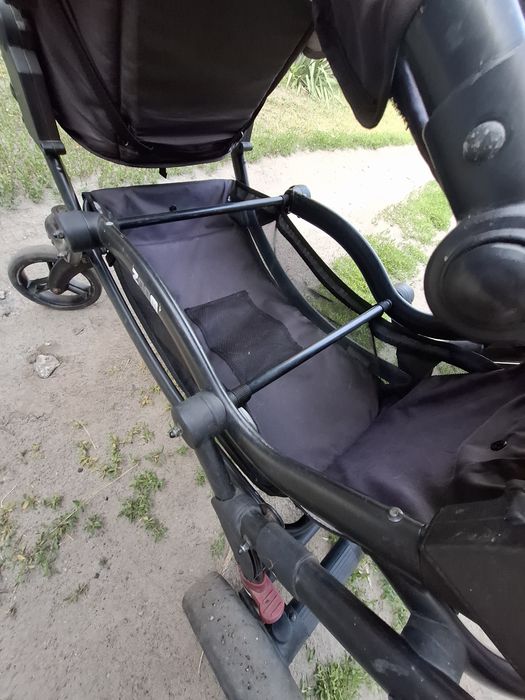 Візок для дійні, коляска 2в1 ABC Design Zoom