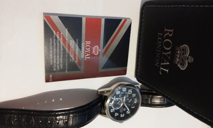 Часы Royal London 41044-03