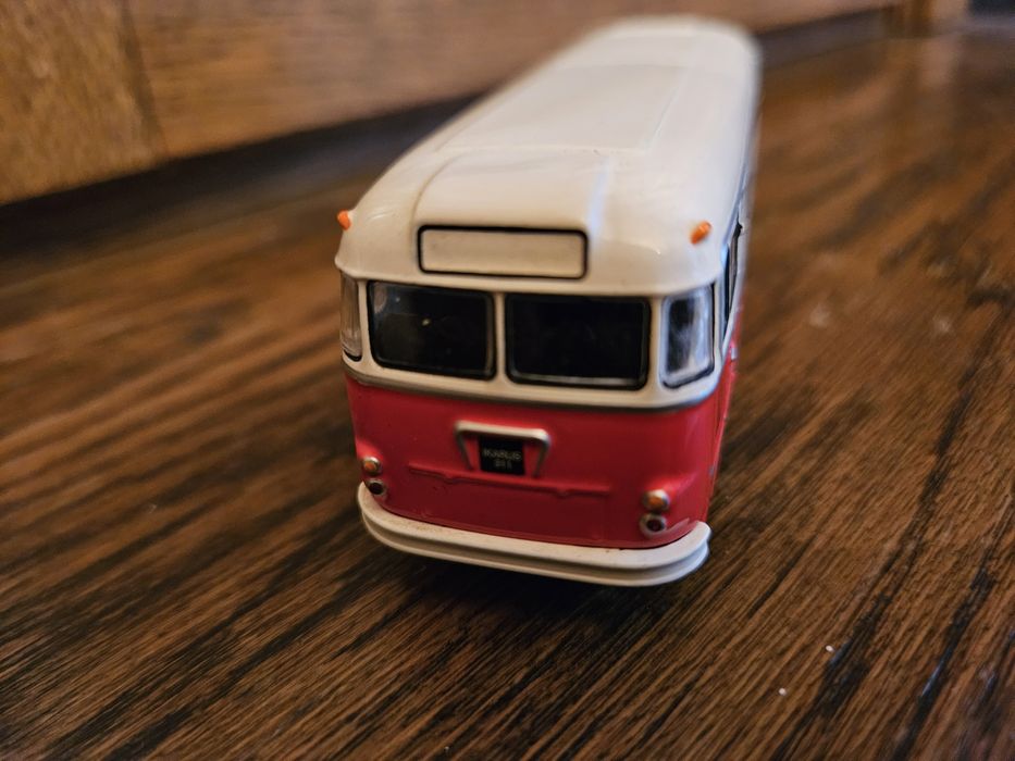 Model autobusu Ikarus 620, Kultowe Autobusy PRL-u