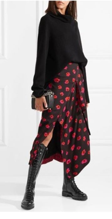 Высокие,  кожаные ботинки" VAGABOND "/Испания/40р.