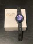 Amazfit T-Rex Preto