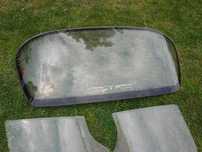Szyby do Daewoo Lanos