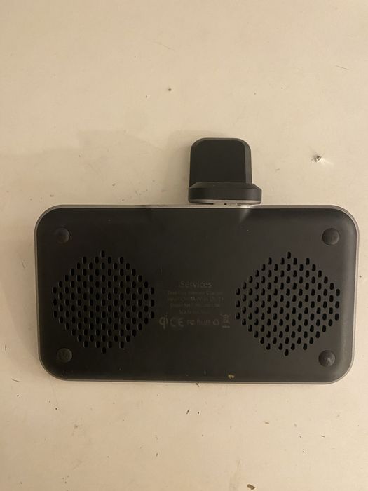 Carregador, para telemovel, airpods e apple watch