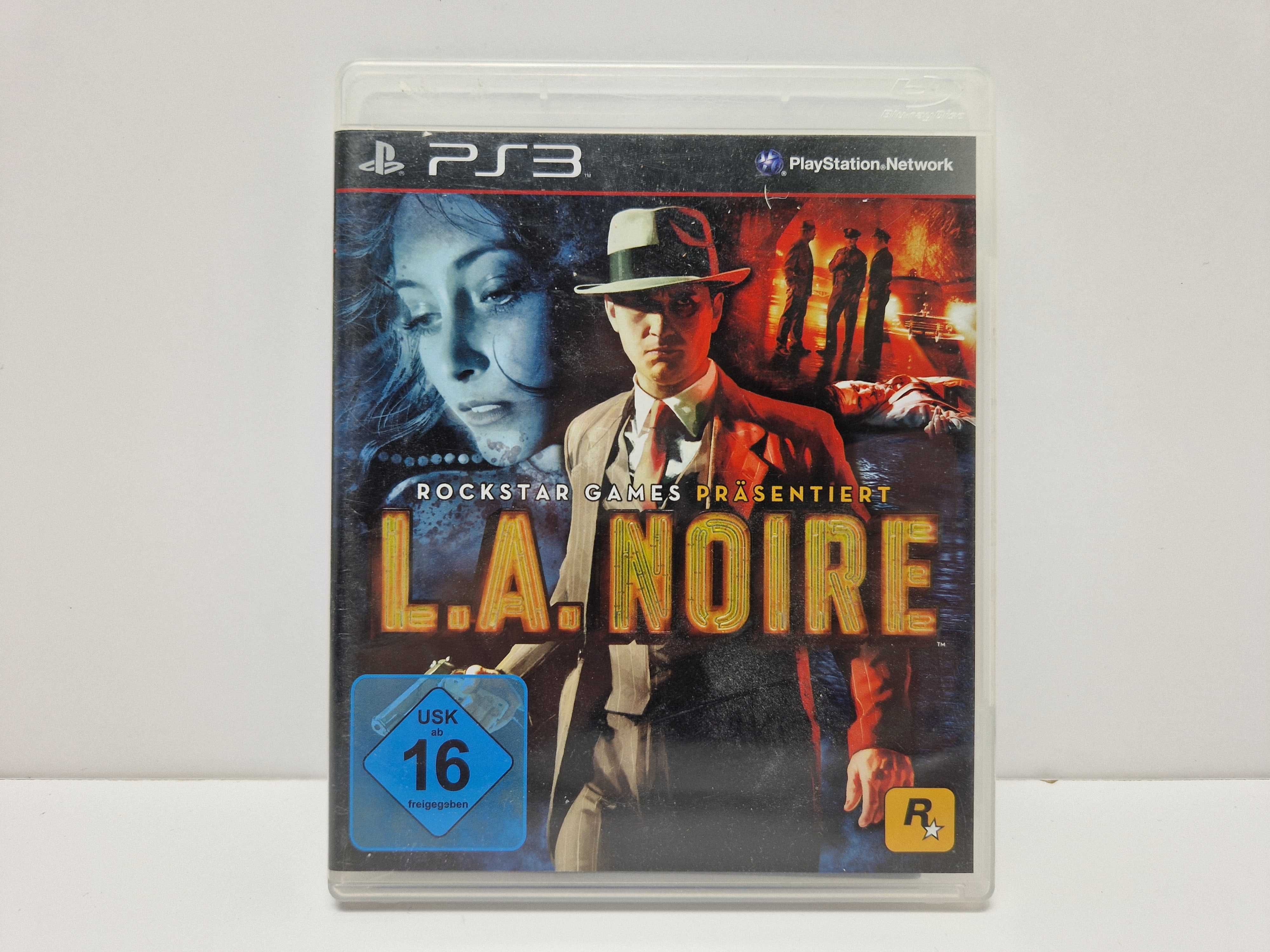 Gra PlayStation 3 L.A. Noire