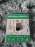 Adapter USB odbiornik Bluetooth 5.3