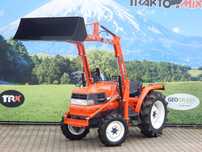 Ciągnik Kubota GL25 ŁADOWACZ CZOŁOWY traktor 4x4 GWARANCJA C330 TUR