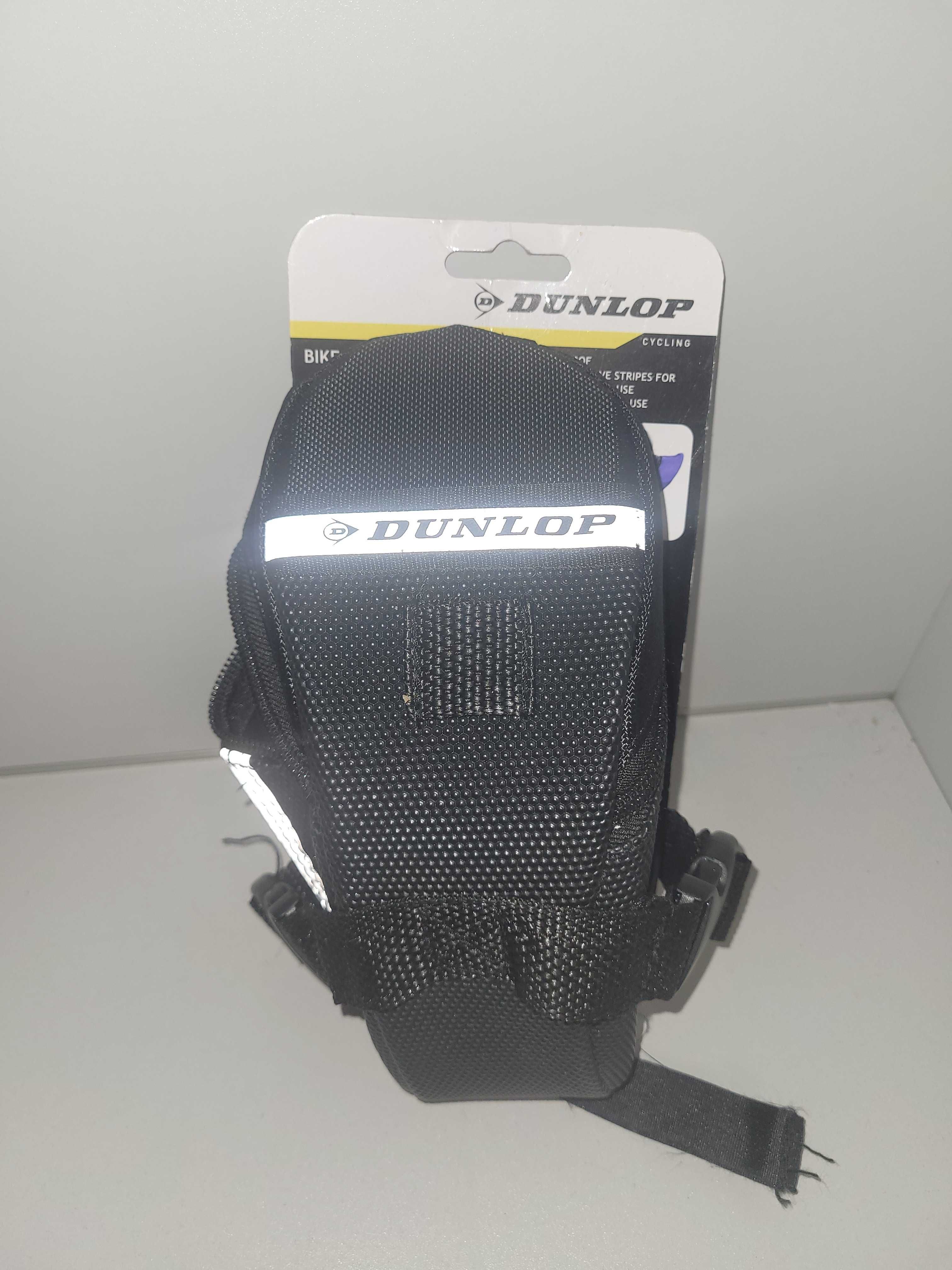Torba sakwa rowerowa Dunlop pod siodełko