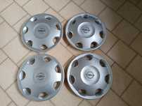 Oryginalne kołpaki Opel Corsa C 13 cali, komplet, Astra, Corsa