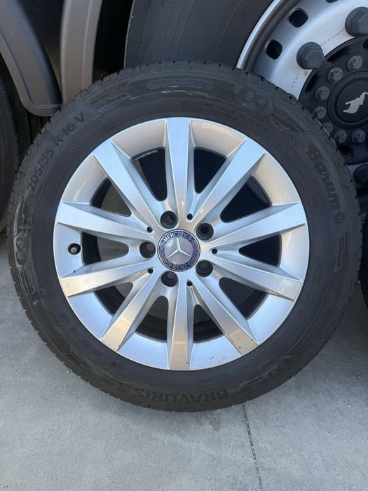 Диски 5х112 R16 Mercedes