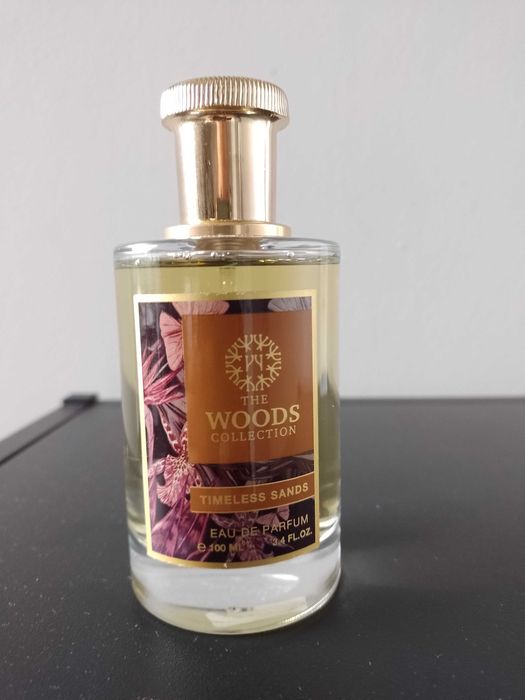 The Woods Collection - Timeless Sands