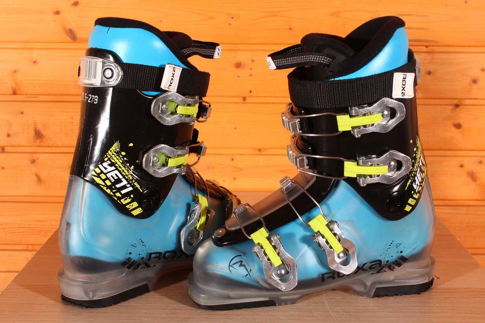 Buty dziecięce Roxa Yeti, wkładka 23.5 cm !!!