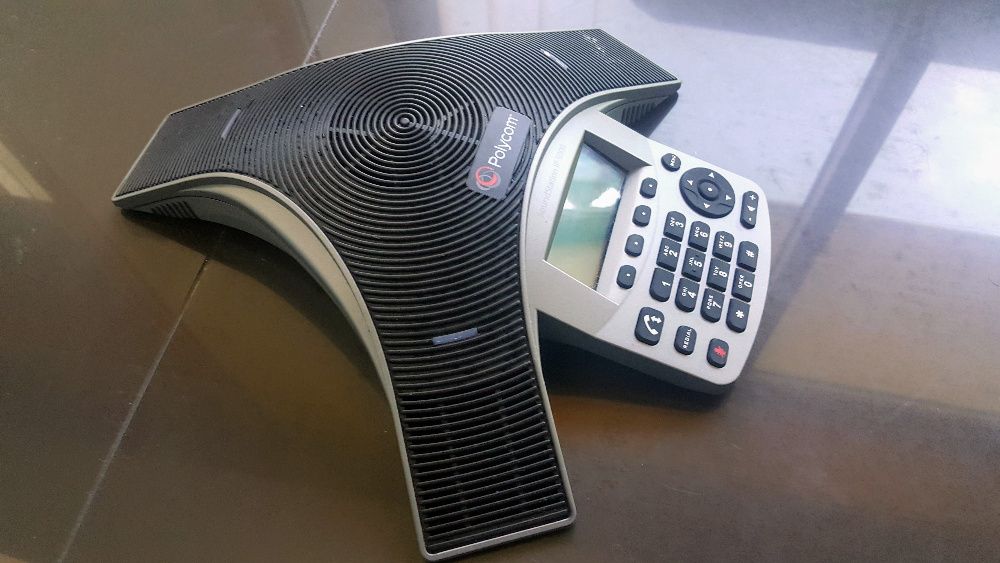 Polycom SoundStation IP 5000