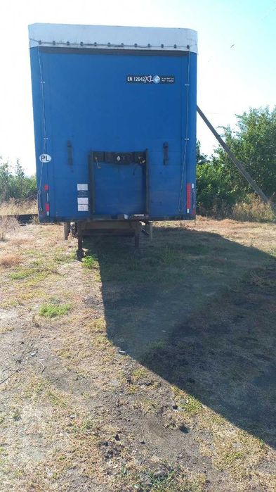 продам причіп Kogel S 24 2010