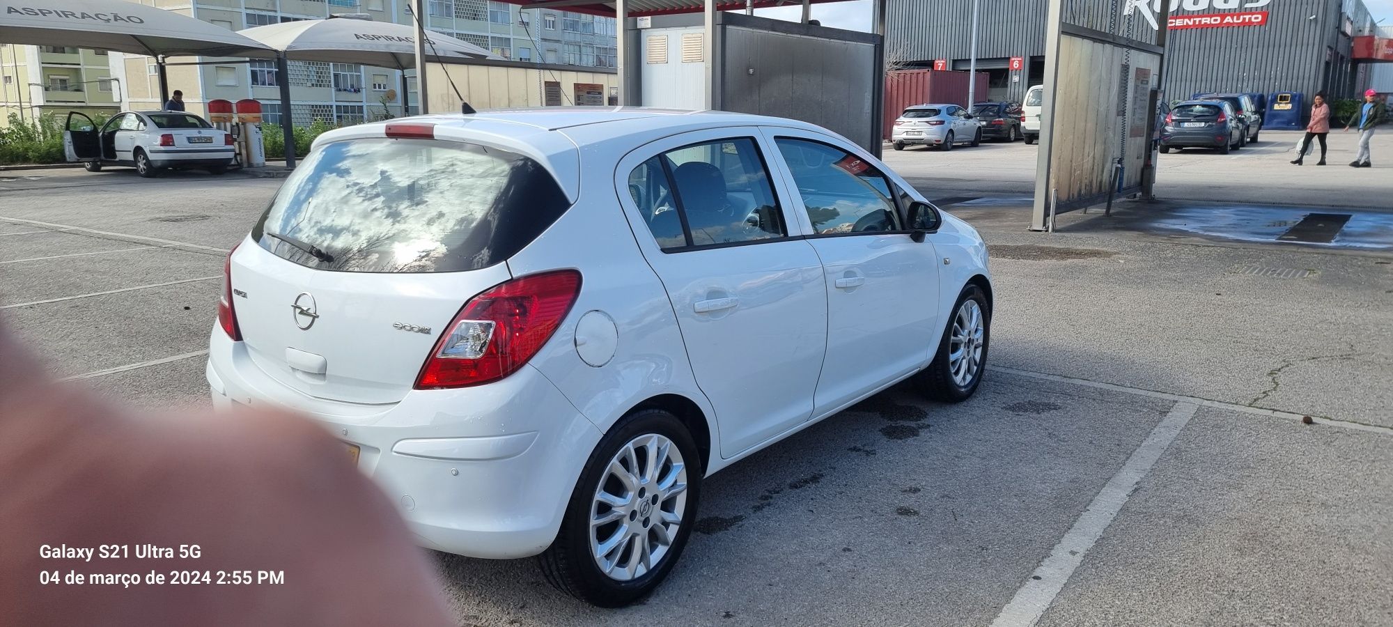 Opel Corsa 2009, gasoleo