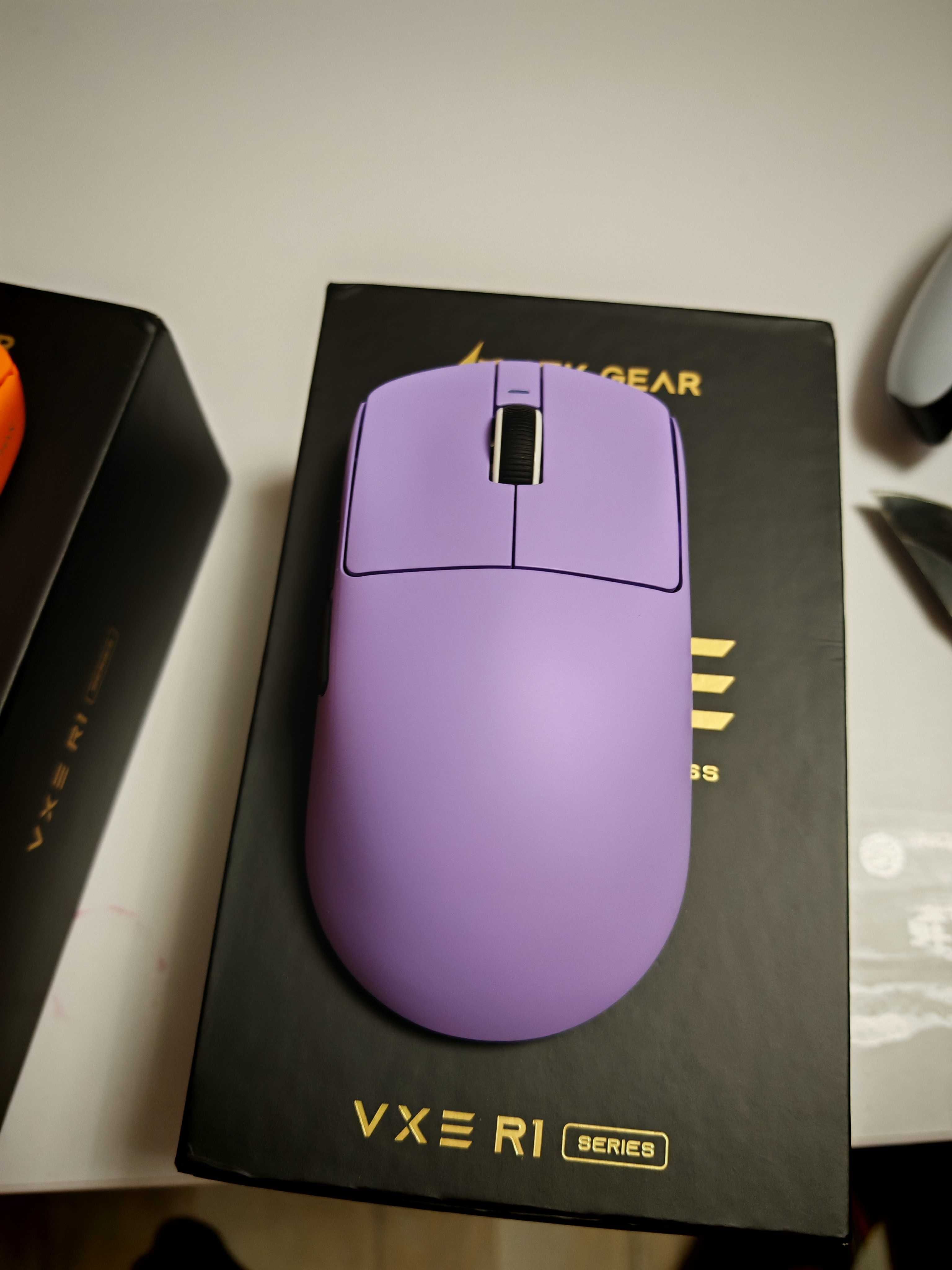 VGN VXE Dragonfly R1 PRO MAX Yellow / Purple  / Orange