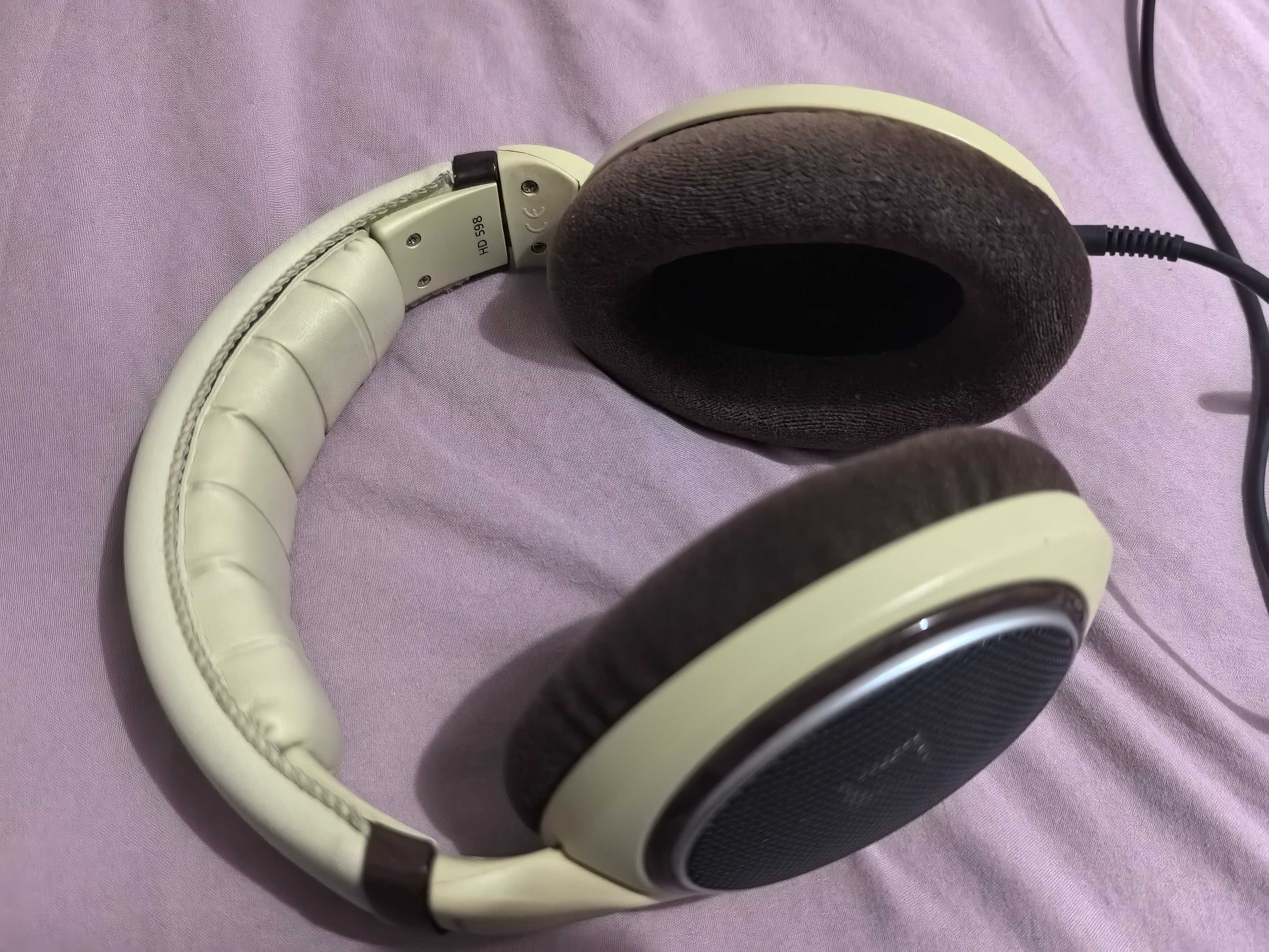 Słuchawki SENNHEISER HD 598