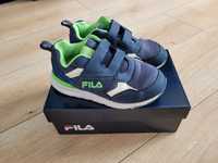 Zestaw 29 Buciki chłopięce sneakersy Fila adidasy