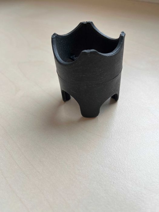 Podkładki dystansowe pod zbrojenie, 200 sztuk