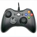 Pad Gamepad Kontroler do XBOX 360 PC Przewodowy USB Wibracje