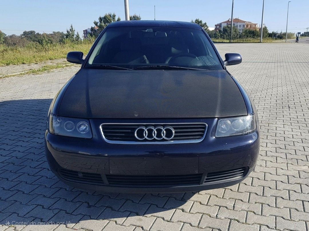 AUDI A3 1.6 222.000km