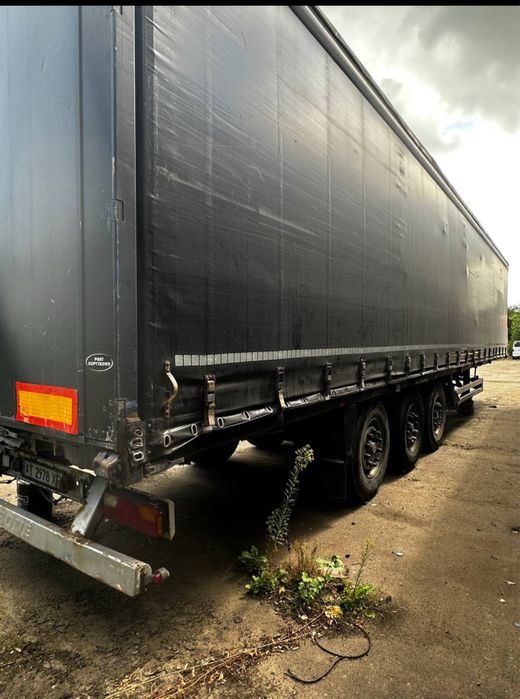 Продам напівпричіп