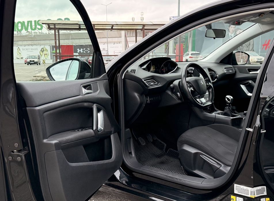 Peugeot 308 2014 MT 1.6D