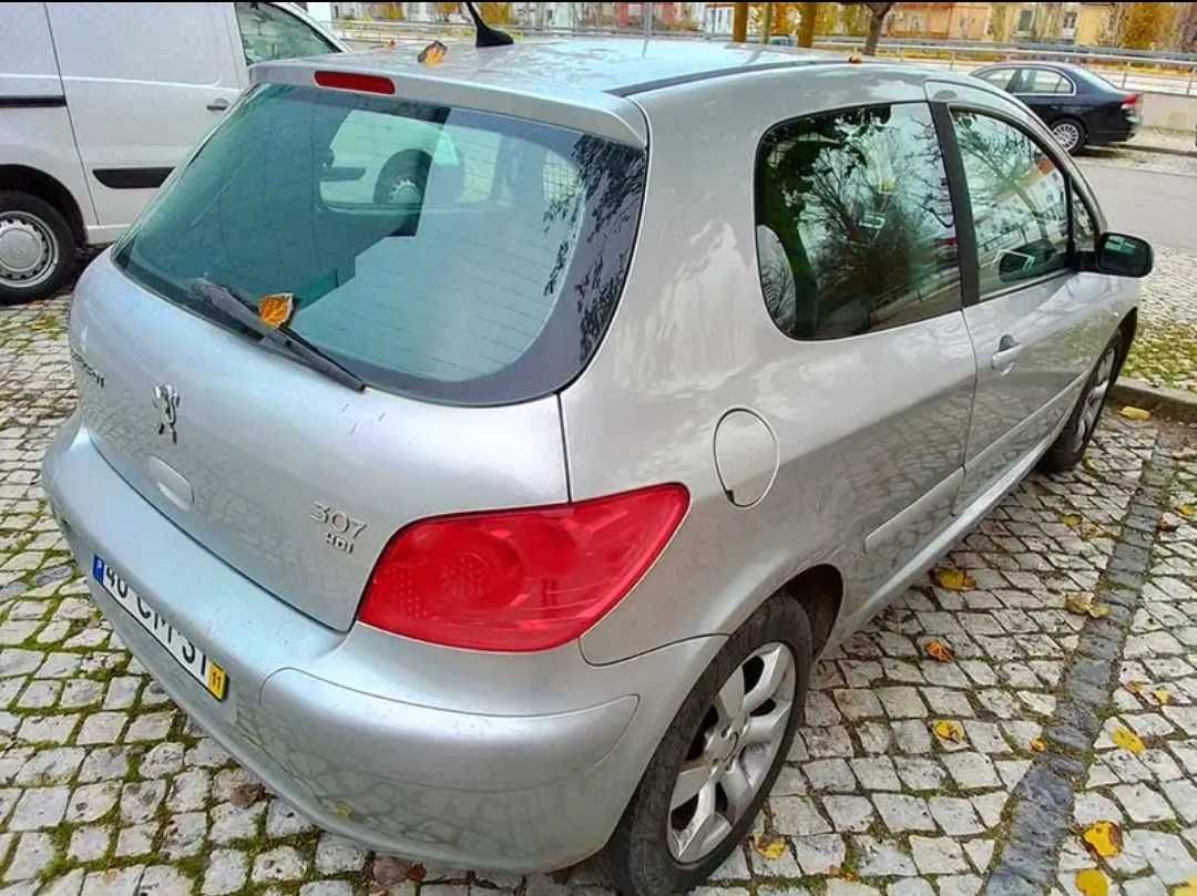 Peugeot 307 HDI 1.6c.c 110cv Comercial