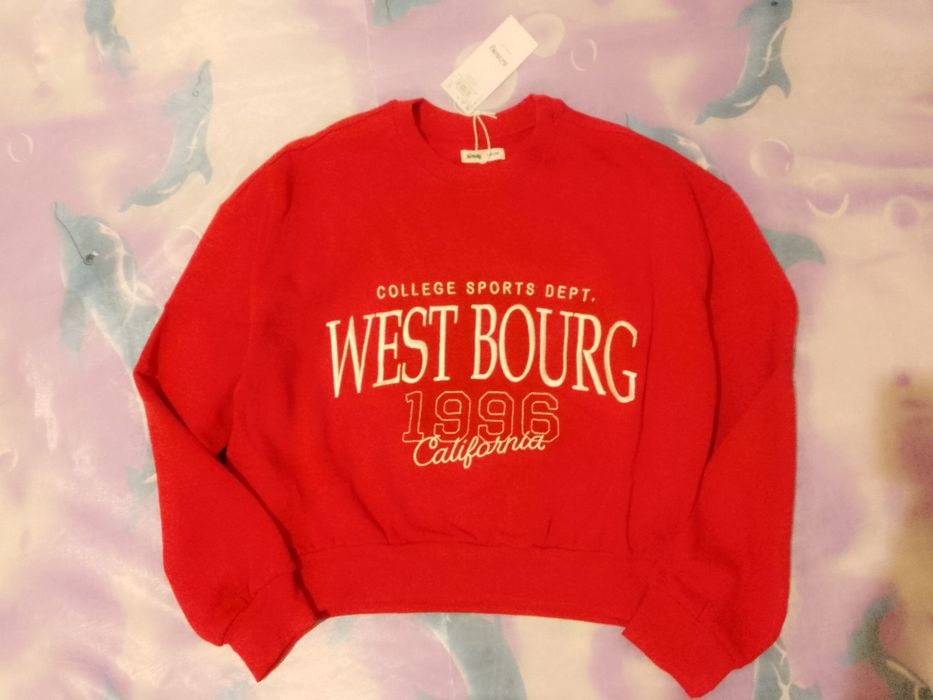 Світшот теплий, тонкий M-XXL