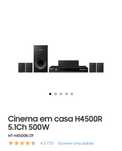 Samsung Blu-ray 3D 500w