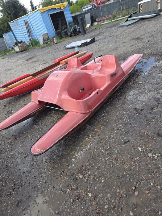 Rower wodny  z Niemiec