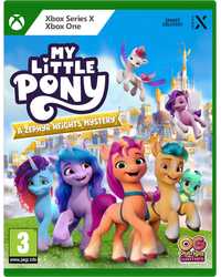 My Little Pony: A Zephyr Heights Mystery PL (XONE/XSX)