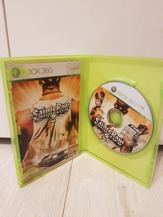 Saints Row 2 Xbox 360