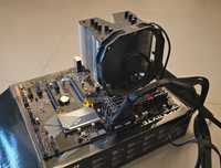 AMD Ryzen 7 3800X + ASUS PRIME B450-PLUS + 32 GB DDR4 + Zasilacz 750W