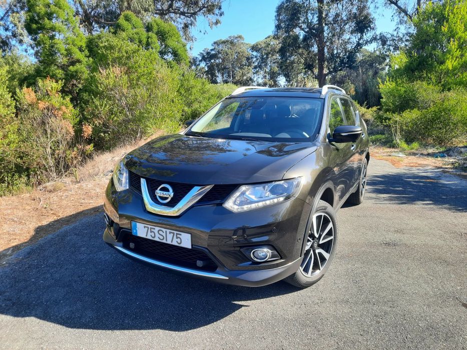 Nissan X-Trail 1.6 dCi N-Connecta