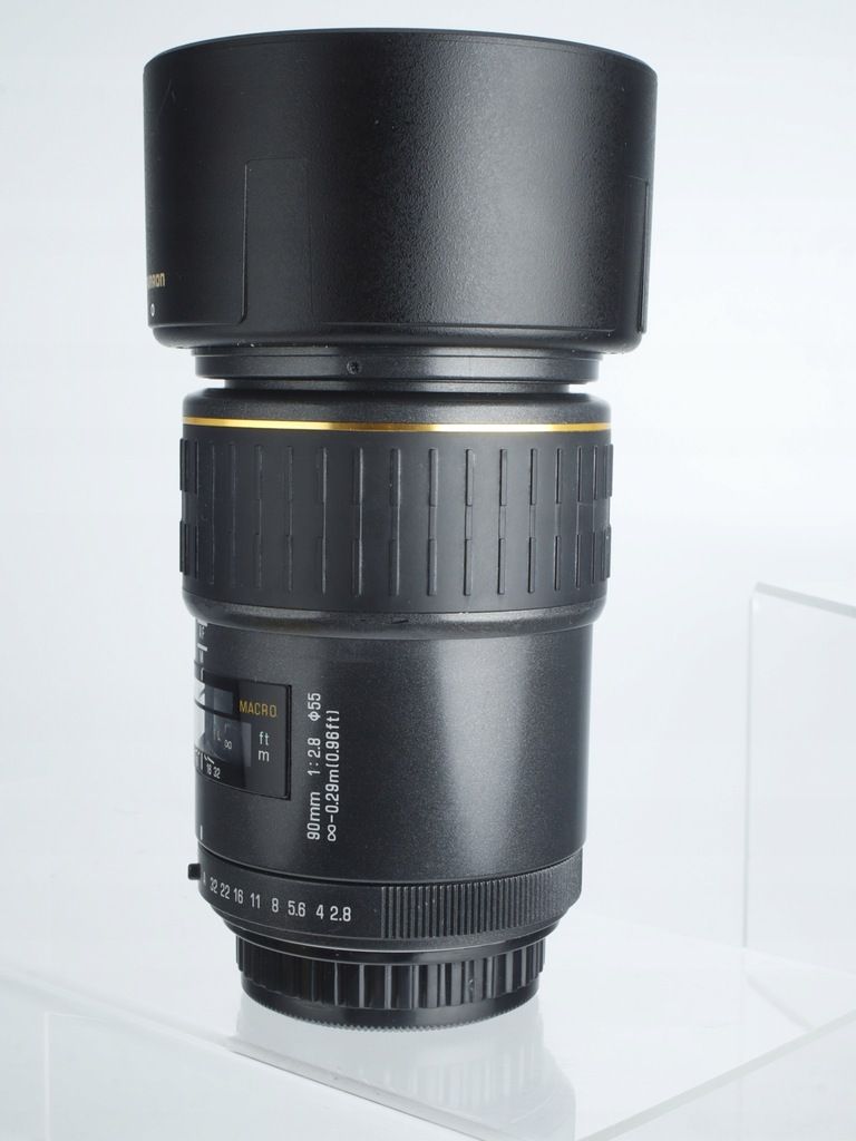 90mm 2.8 Macro Tamron do Pentax K DA FA Gwarancja 23%VAT